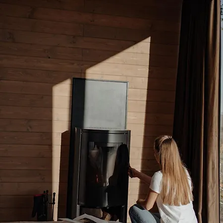 Chalet Vdoma Karpaty Vilshynki