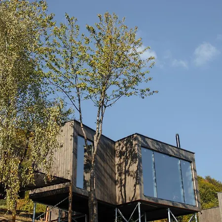 Vdoma Karpaty Chalet