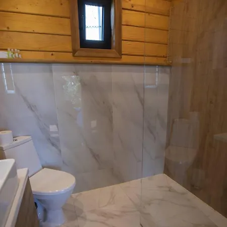 Vdoma Karpaty Chalet *