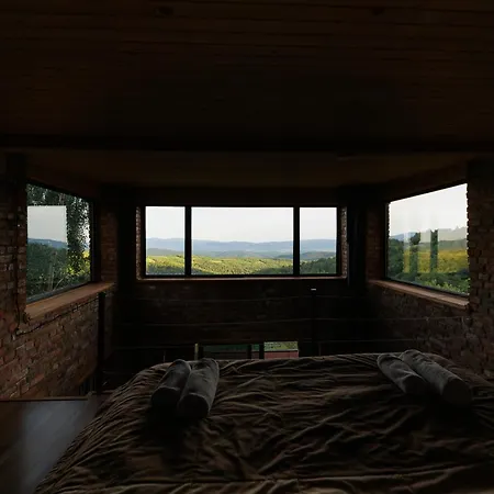 Vdoma Karpaty Chalet *