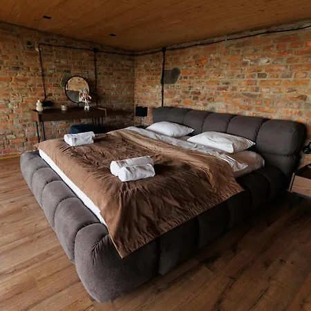 Vdoma Karpaty Chalet *