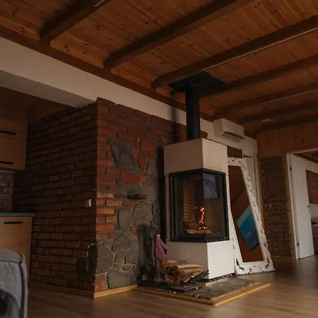 Vdoma Karpaty Chalet Vilshynki
