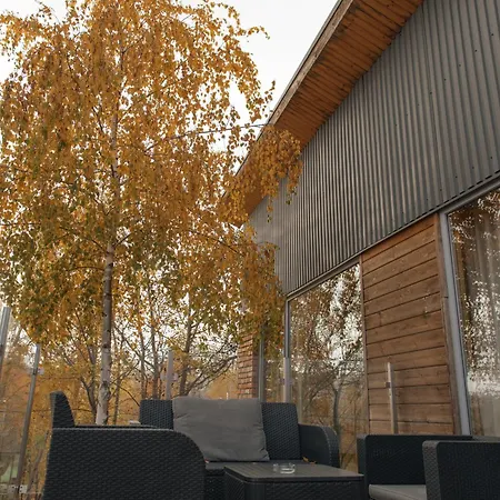 Chalet Vdoma Karpaty *