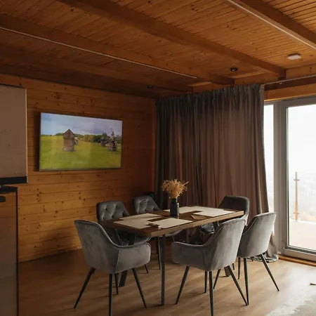 Vdoma Karpaty Chalet