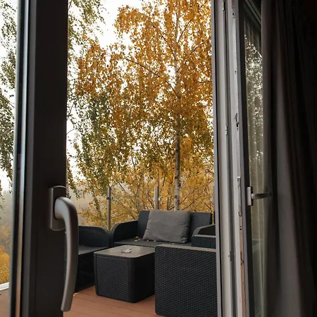 Vdoma Karpaty Chalet