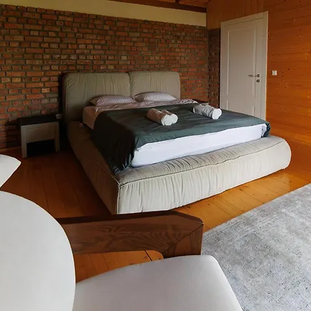 Vdoma Karpaty Chalet *