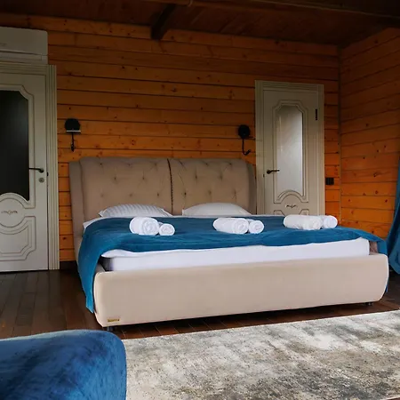 Chalet Vdoma Karpaty *