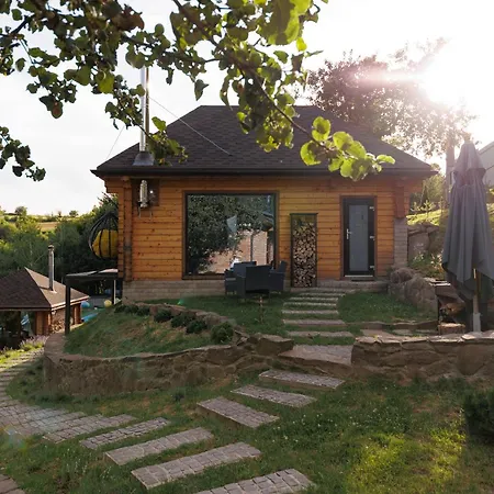 Vdoma Karpaty Chalet *