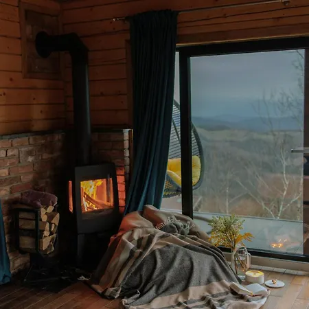 Vdoma Karpaty Chalet Vilshynki