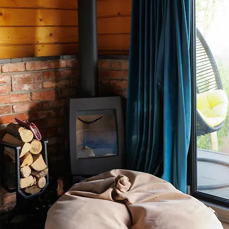 Vdoma Karpaty Chalet