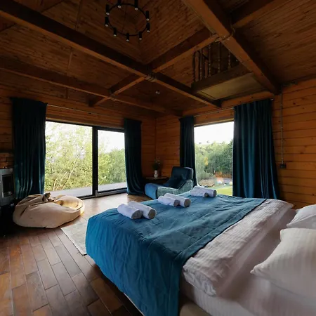 Vdoma Karpaty Chalet Vilshynki
