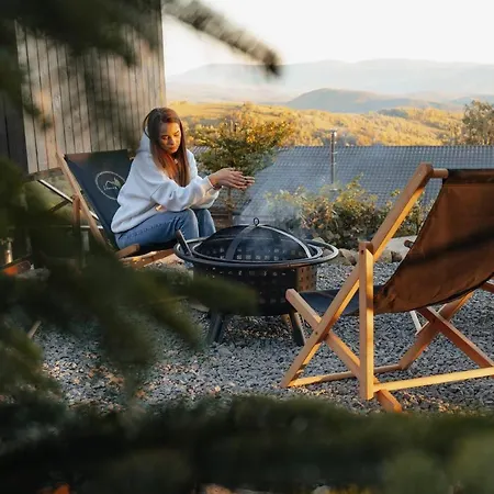 Vdoma Karpaty Chalet