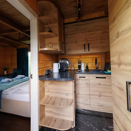 Vdoma Karpaty Chalet *