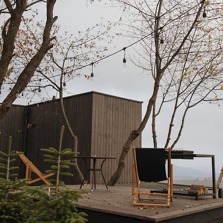 Vdoma Karpaty Chalet Vilshynki